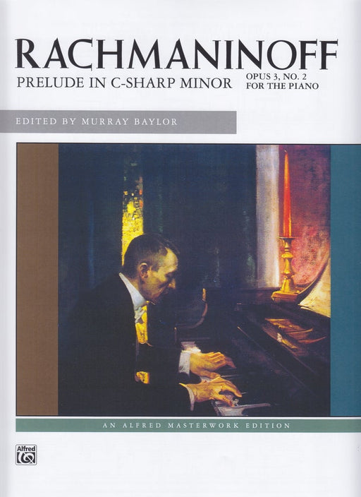 Prelude in C-Sharp minor Op.3-2