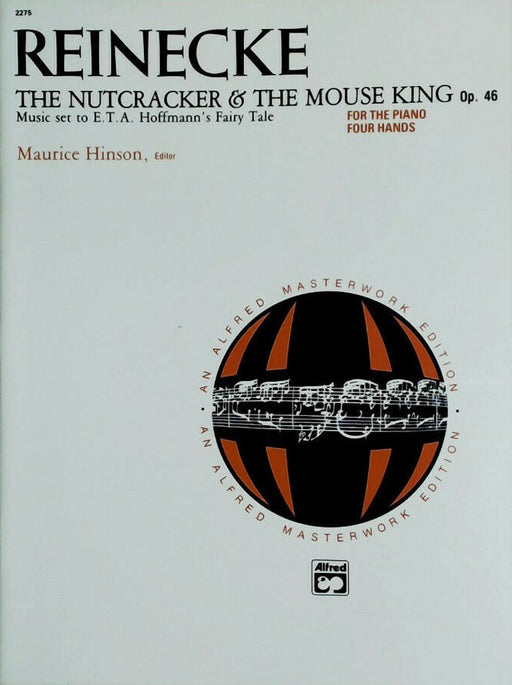 THE NUTCRAKER AND THE MOUSE KING OP.46(1P4H)