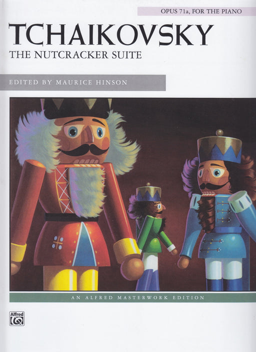 THE NUTCRACKER SUITE Op.71a FOR THE PIANO