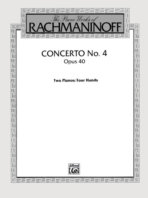 Concerto No.4, Op.40