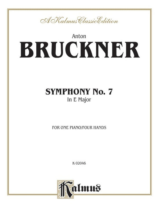 Symphony No.7 in E Major(1P4H)
