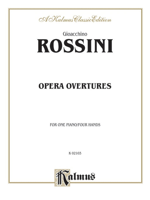 Opera Overtures(1P4H)