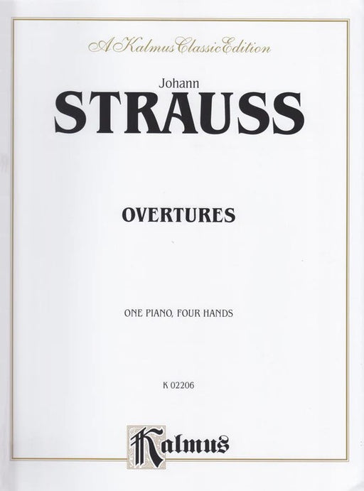 OVERTURES (1P4H)