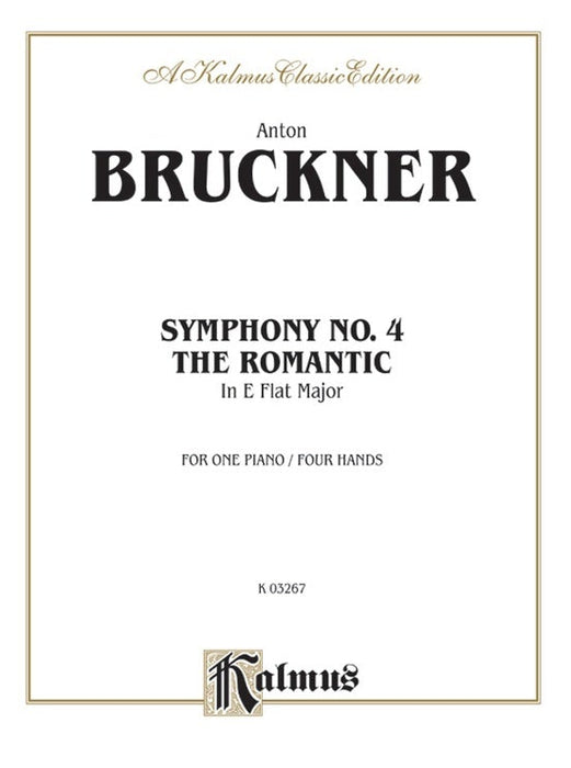 Symphony No.4 in E-Flat "Romantic"(1P4H)