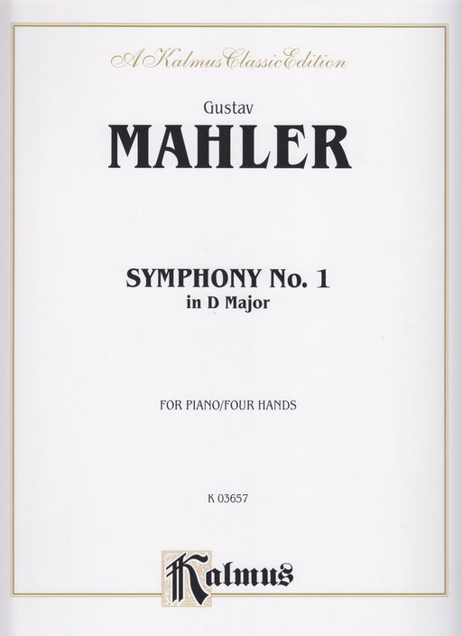Symphony No.1 in D Major