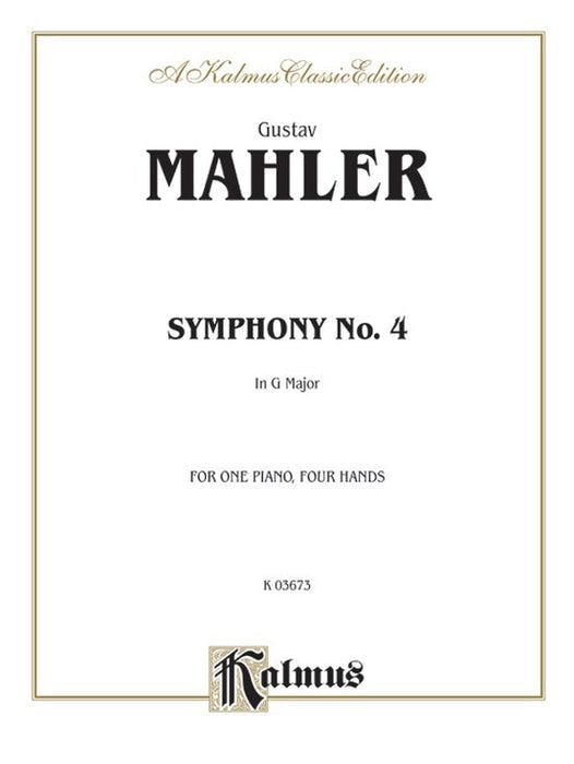 Symphony No.4 in G Major