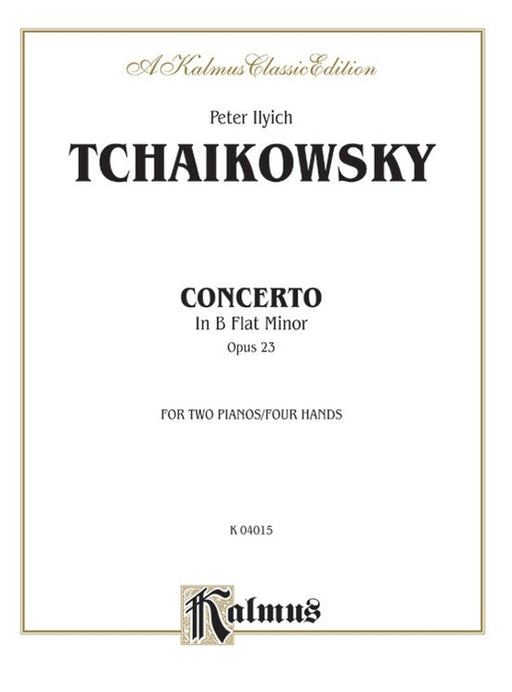 Piano Concerto No.1 in B-Flat Minor, Op.23