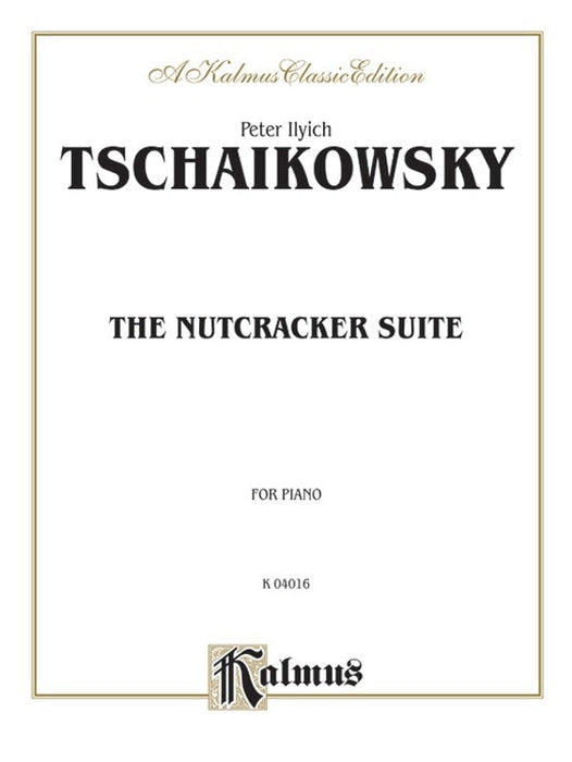 The Nutcracker Suite, Op.71a