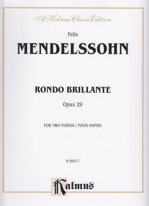 Rondo Brillante Op.29