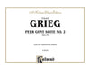 Peer Gynt Suite No.2 Op.55 (1P4H)
