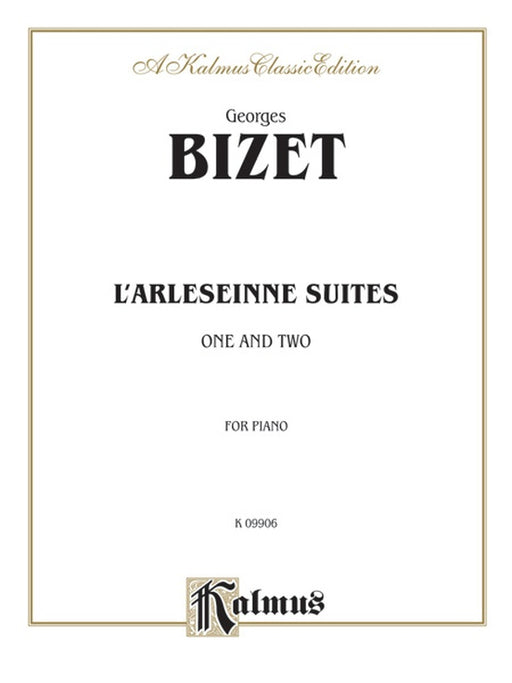 L'Arlesienne Suites 1 & 2(solo)