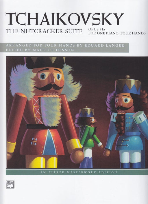The Nutcracker Suite Op.71a(1P4H)
