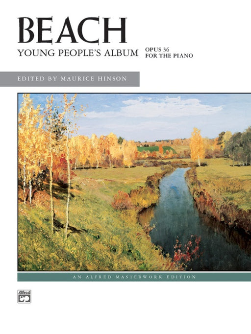 Young People's Album Op.36