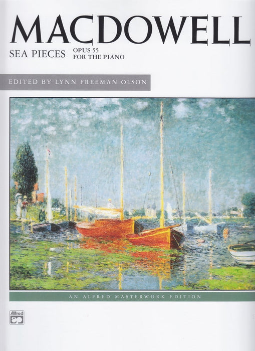 Sea Pieces, Op.55