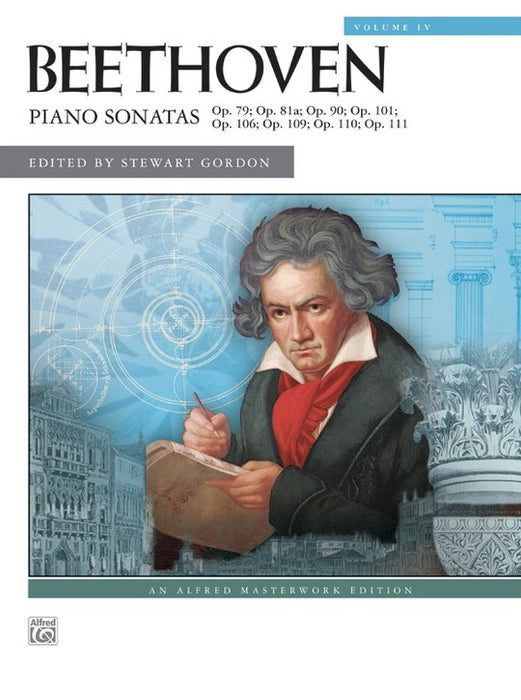 PIANO SONATAS VOL.4