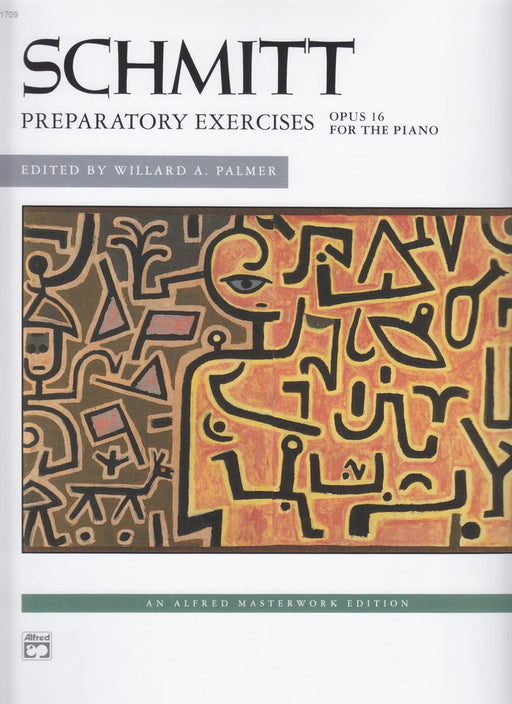 Preparatory Exercises, Op.16