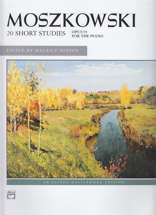 20 short studies op.91