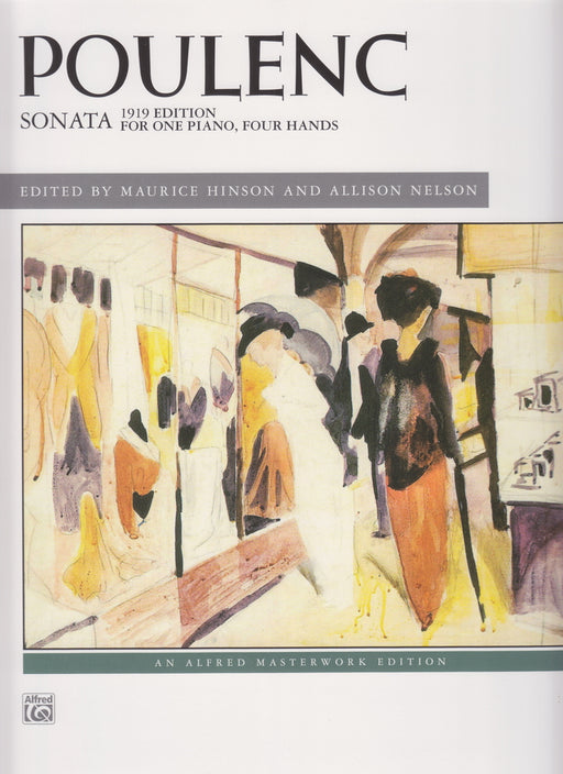 Sonata [1919 Edition](1P4H)