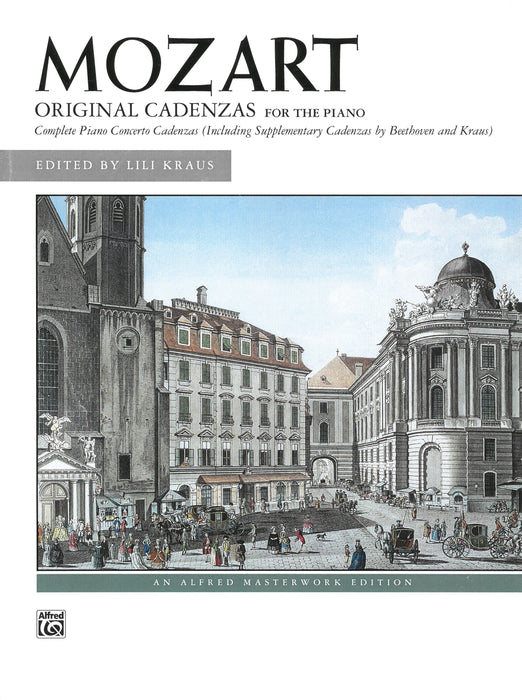 Original Cadenzas