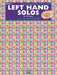 Left Hand Solos Book 2 (for left hand alone)