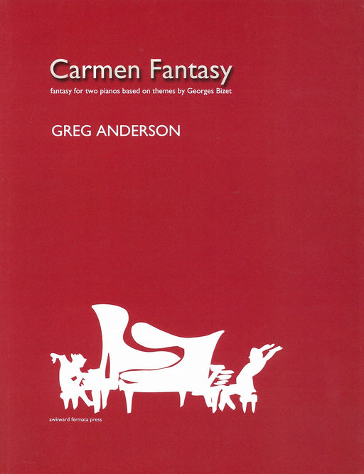 Carmen Fantasy(2P4H)