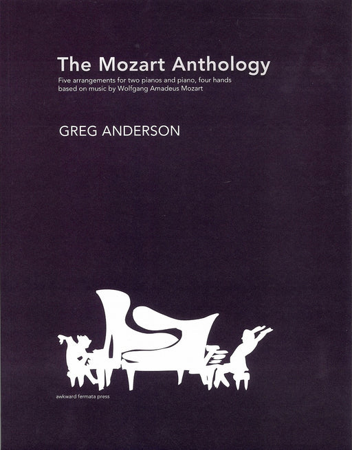 The Mozart Anthology(2P4H)