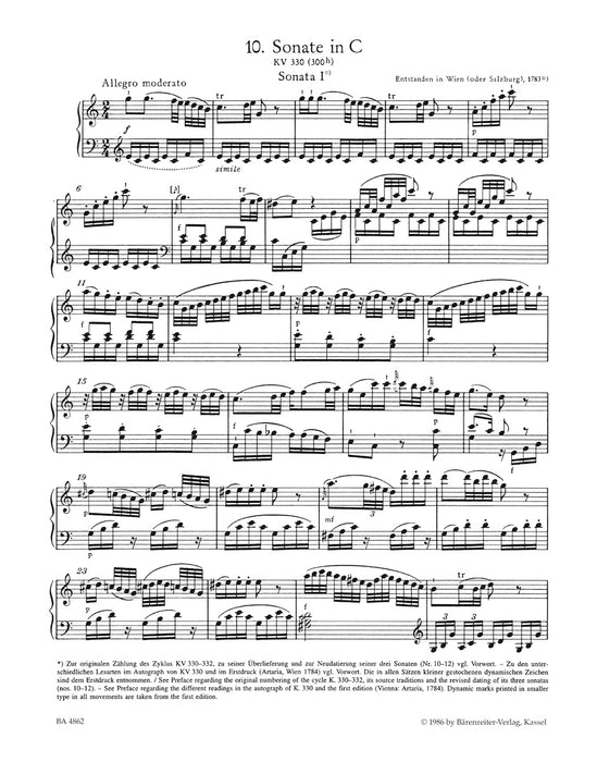 Klaviersonaten 2
