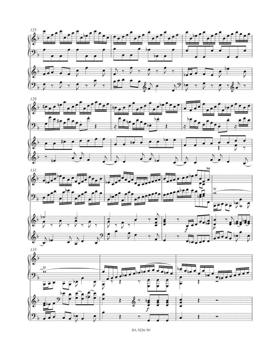 Concerto Nr.1 in d-moll BWV1052