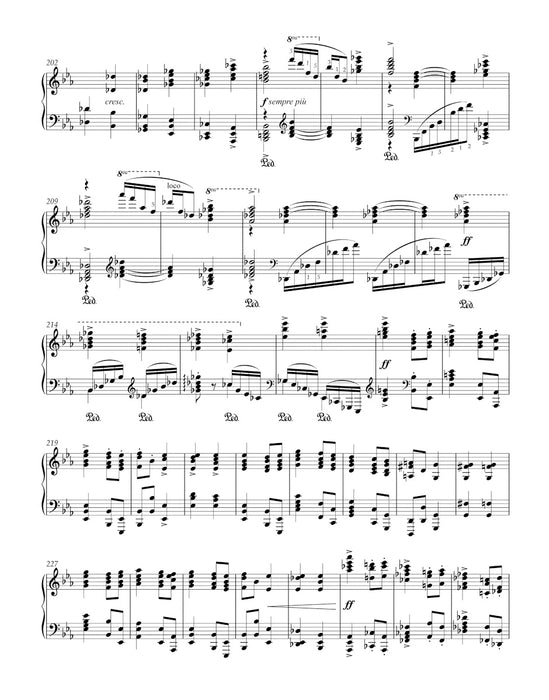 Klavierstucke Op.119 　* mit fingersaetzen