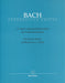 J.S.Bach zugeschriebene Werke fur Tasteninstrumente