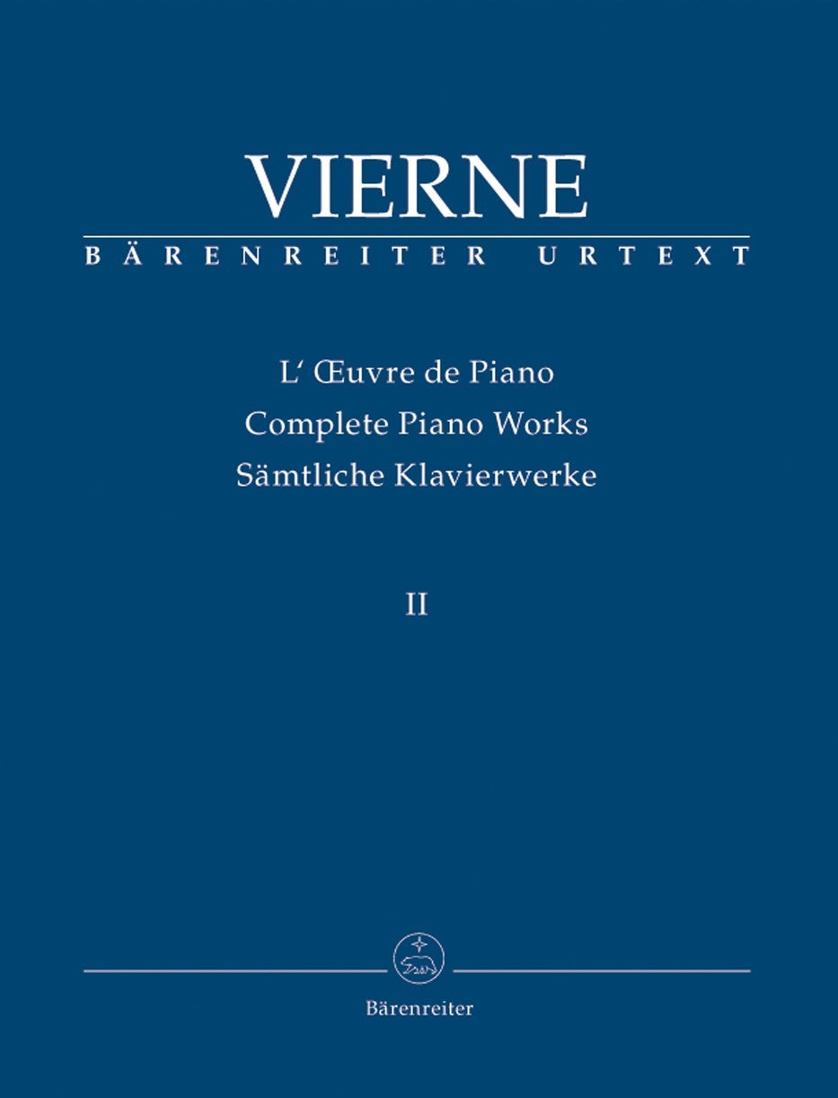 Complete Piano WORKS 2