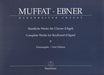 Muffat & Ebner Complete Works for Keyboard (Organ) 2