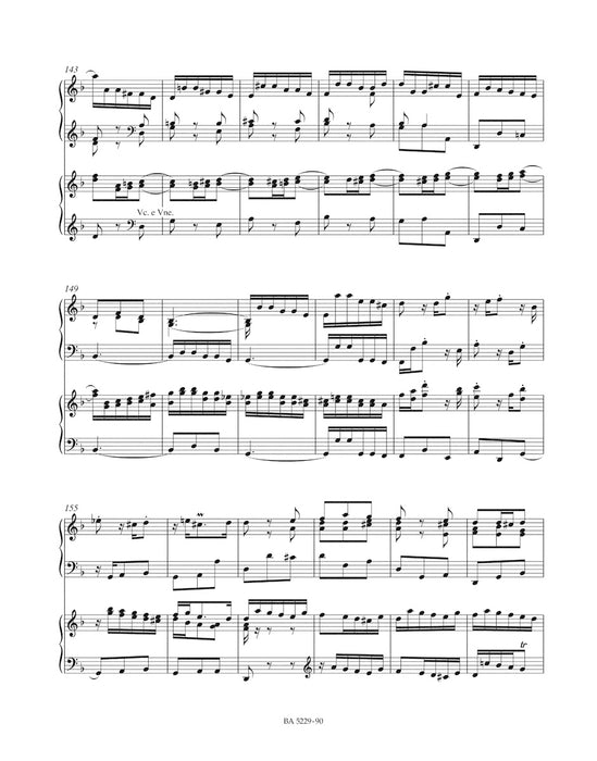 Concerto Nr.6 in F-dur BWV1057
