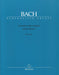 Concerto a due Cembali BWV1061a