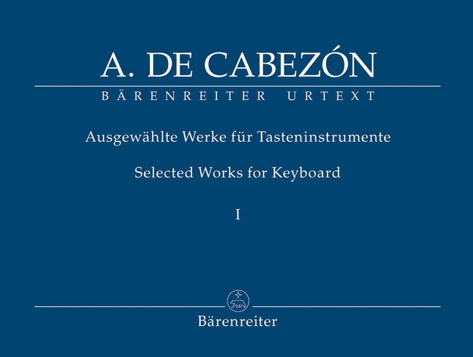 Selected Works for Keyboard 1