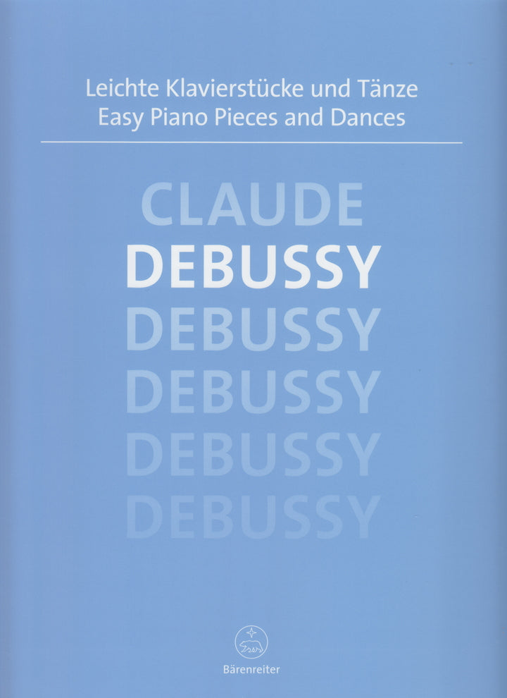 Easy Piano Pieces and Dances - やさしいピアノ小品と舞曲