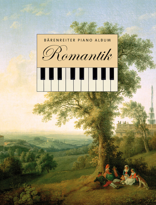 Barenreiter Piano Album Romantik