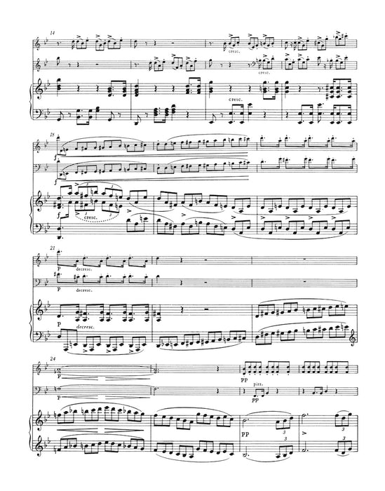Trio in B Op.99 D898