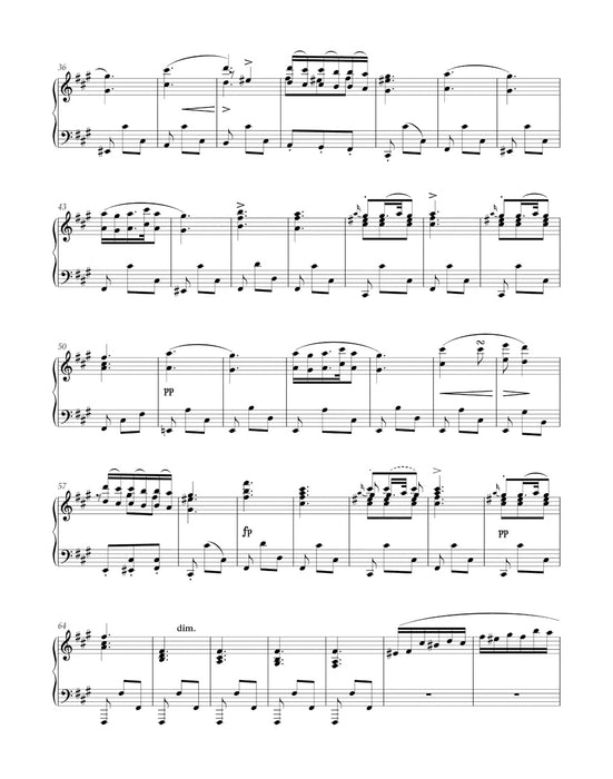 Sonata for Piano A major D 959