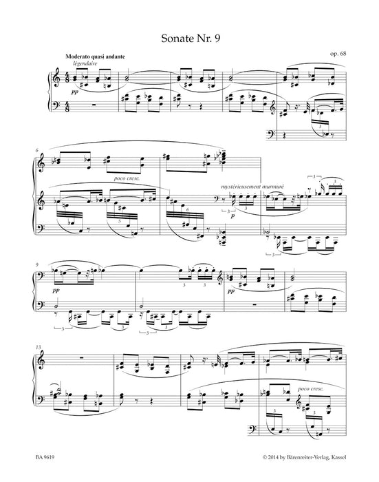 Complete Piano Sonatas Vol.4