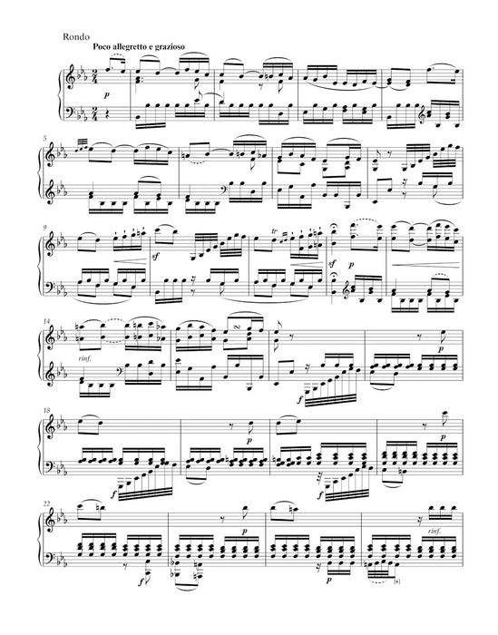 Grand Sonate in Es Op.7