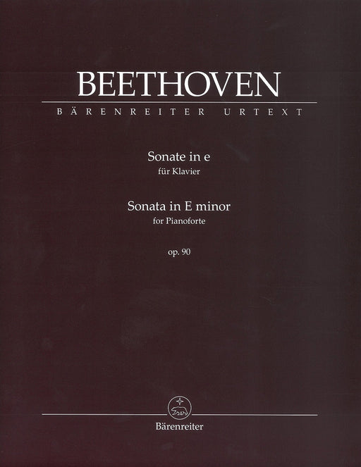Sonate in e Op.90