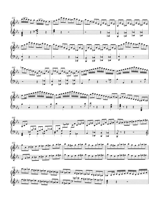 Concerto for Pianoforte and Orchestra no.2 E-flat major(PD)