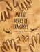 Ancient Modes of Transport(1P4H)