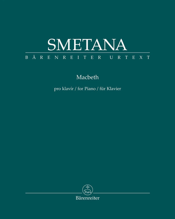Macbeth for Piano