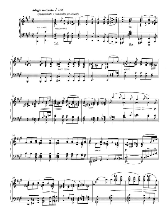 Grande Sonate for Pianoforte B dur Op.106 "Hammerklavier"