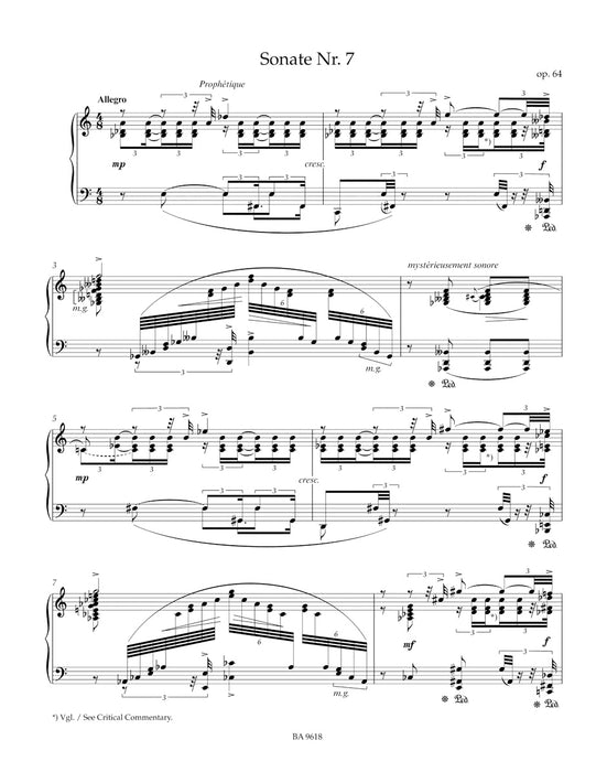 Complete Piano Sonatas Vol.3