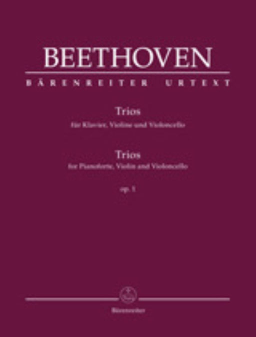 Trios Op.1
