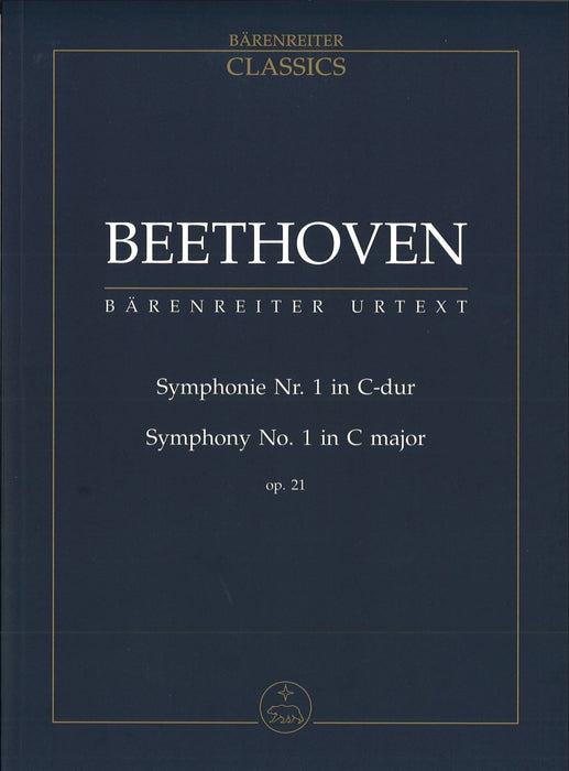 [*Pocket Score]Symphony no.1 in C major op.21