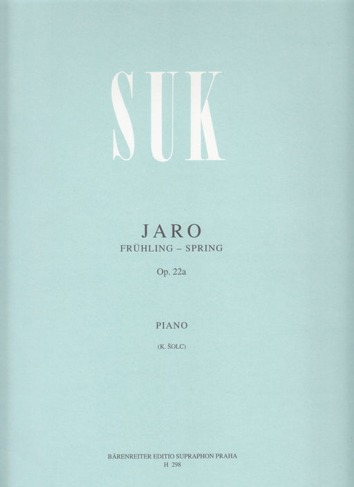 Jaro Op.22a　※受注生産品